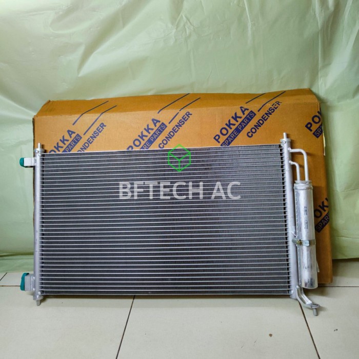 Condensor Nissan Juke Kondensor AC Mobil