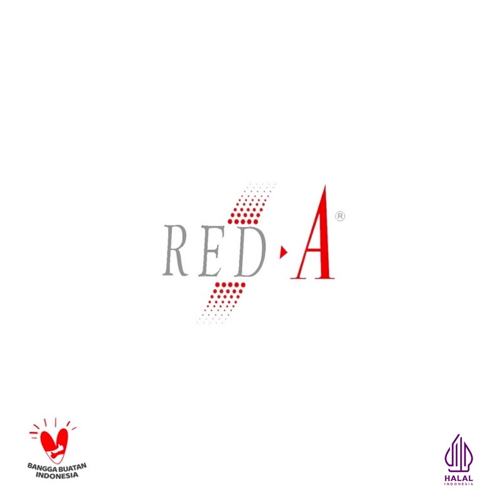 Red-A Lip Balm with VIT E, Olive, Squalane &amp; Avocado Oil - 3gr (tersedia 5 varian)