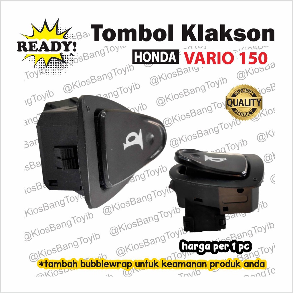 Tombol Klakson Honda VARIO 150