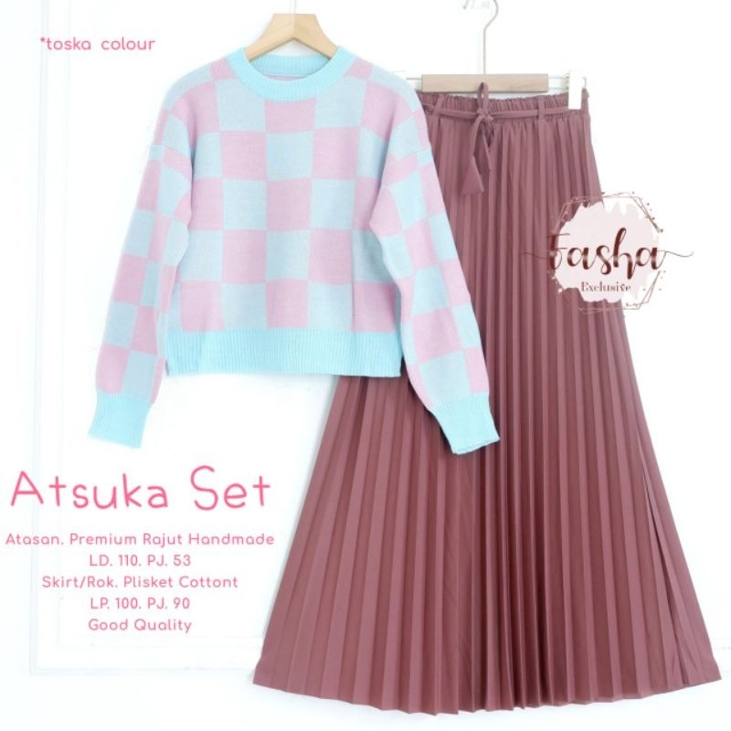 ATSUKA SET ORI FASHA