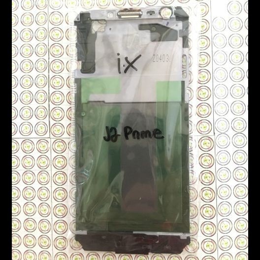 FRAME/BEZEL/TULANG TENGAH LCD SAMSUNG J2 PRIME