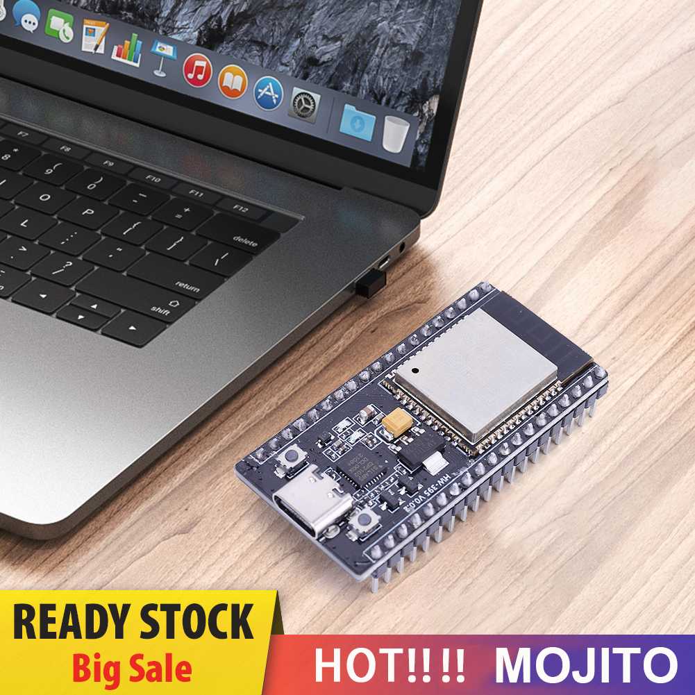 Esp32-wroom-32 CP2102 Papan Pengembangan WiFi Bluetooth-Kompatibel Modul