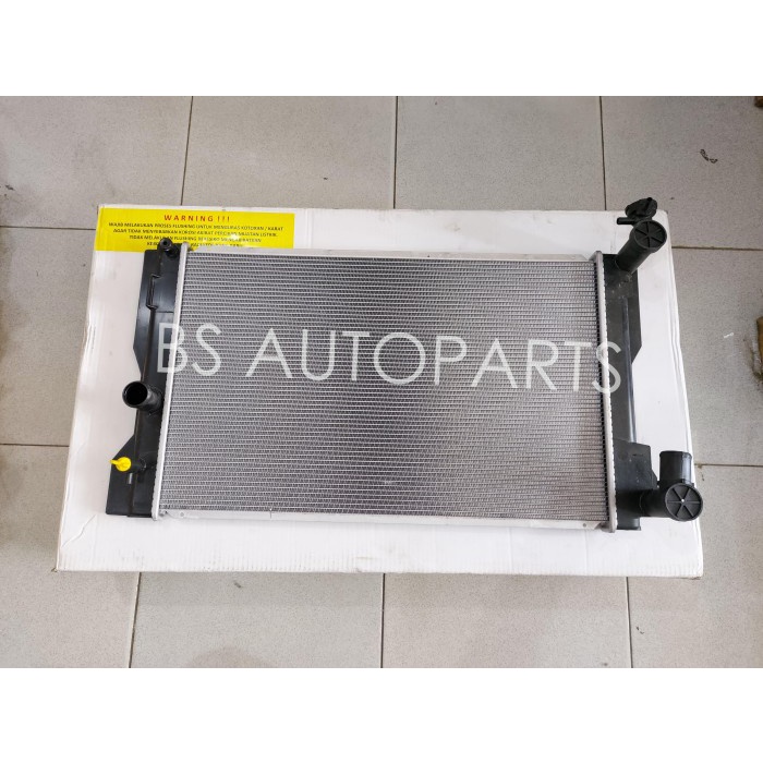 Radiator Toyota Altis Gen2 th 2008 2009 2010 2011 2012 Manual MT