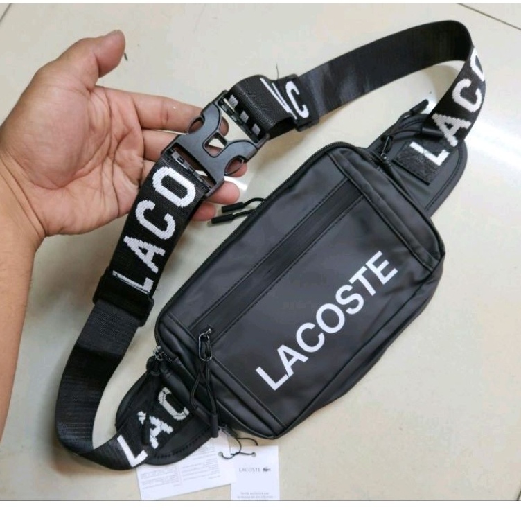 Tas Pinggang Waistbag LC Pria Tas Belt Quality LX_Store