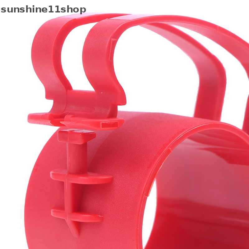 Sho 50mm Stage lighg wire clips truss Bingkai Aluminium harness card audio line clip N