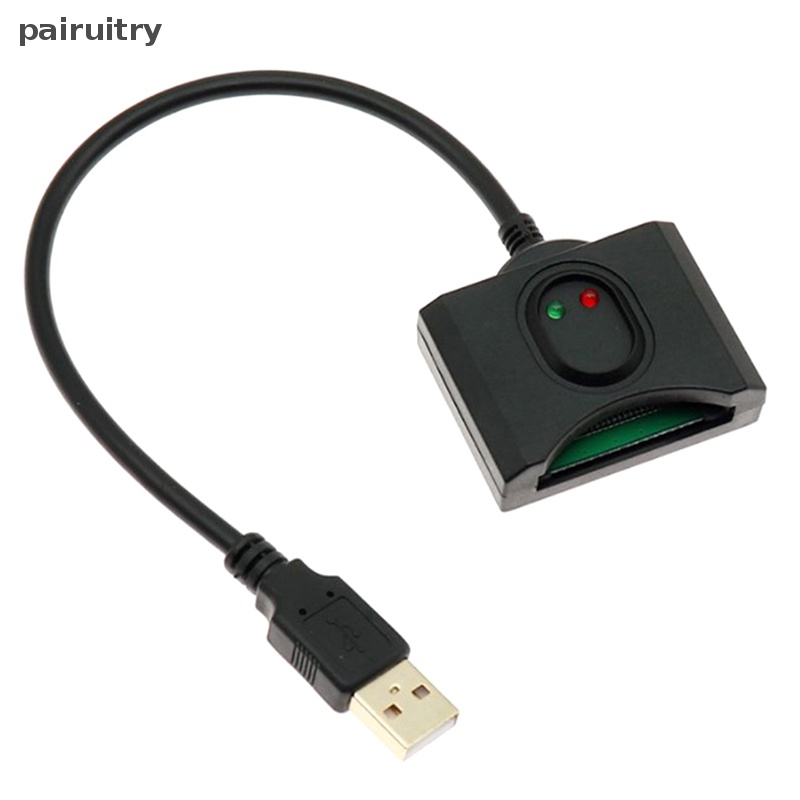 Prt Adapter Card Express Card 54mm 34mm usb usb 2.0 Adapter Untuk laptop expresscard Komputer usb PC Dengan LED Dan DC Power PRT