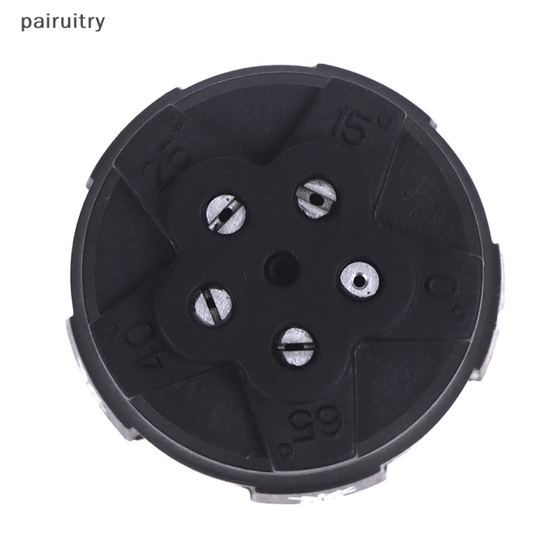 Prt 5in1 Nozzle Cuci Tekanan Tinggi0 15 25 40 65 G1/4 Male Connect PRT