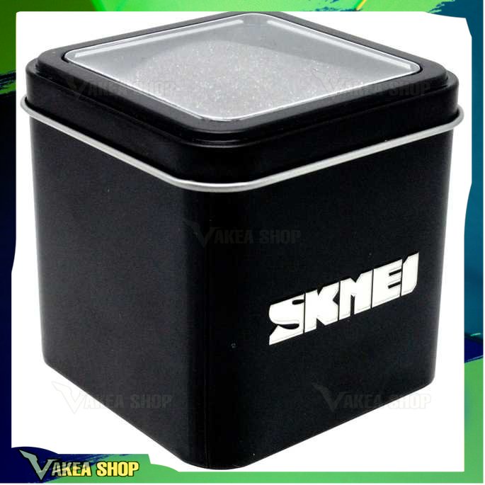 SK-MEI Kotak Jam Tangan Metal