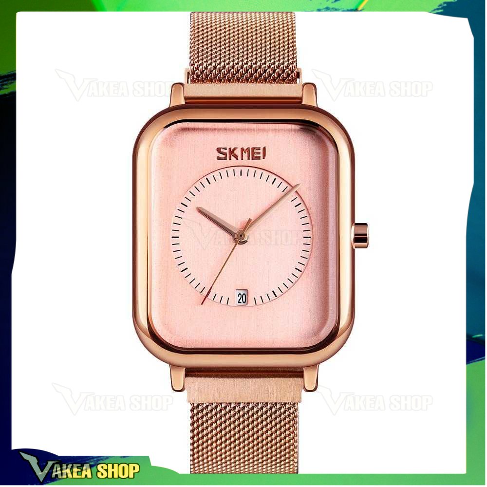 SK-MEI Jam Tangan Analog Wanita - 9207