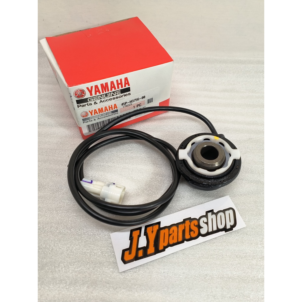 SENSOR SPEED KM SPEEDOMETER SPEEDO METER BYSON KARBU FI INJEKSI ORIGINAL YGP 45P-H3756-00