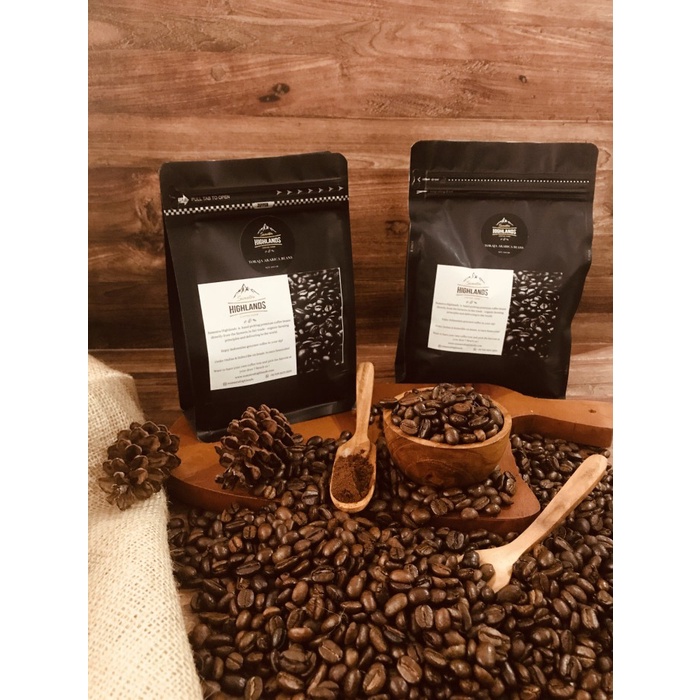 

Promo Terjangkau KOPI BUBUK TORAJA ARABICA COFFEE POWDER 200 GR