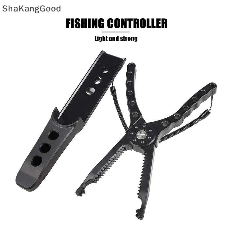 Skid Fishing Controller Carp Lure Bass Fish Tackle Adjustable Rope Alat Pancing Aksesoris Pancing SKK