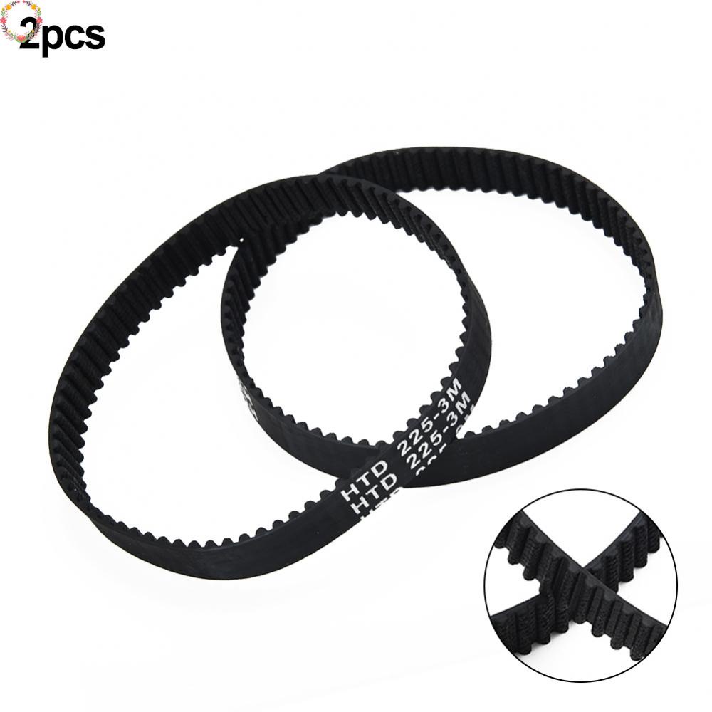 Untuk Bosch PBS 75 &amp; PBS 75e Driver Belt Timing Belt Sabuk Penyedot Debu
