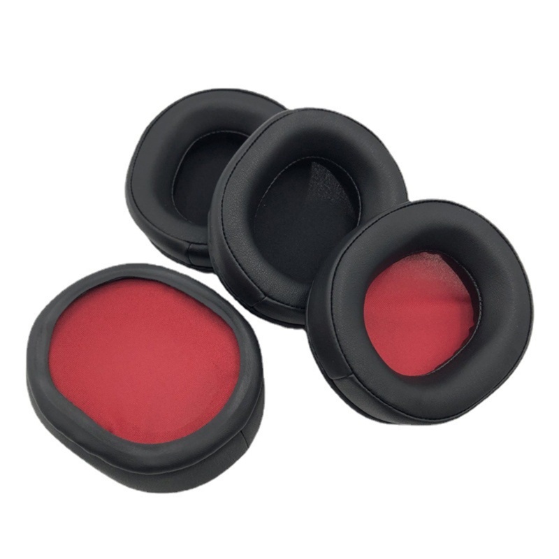 Cre Earpads Cushion Pengganti Untuk ATH-WS990BT ATH-MSR7 MSR7B Protein Leather Earpads Earmuffs Untuk MM400 Gaming Headpho