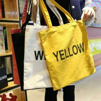 𝘈𝘉𝘎✰ Tas Tote Bag Kanvas Totebag Fashion Korea 1093