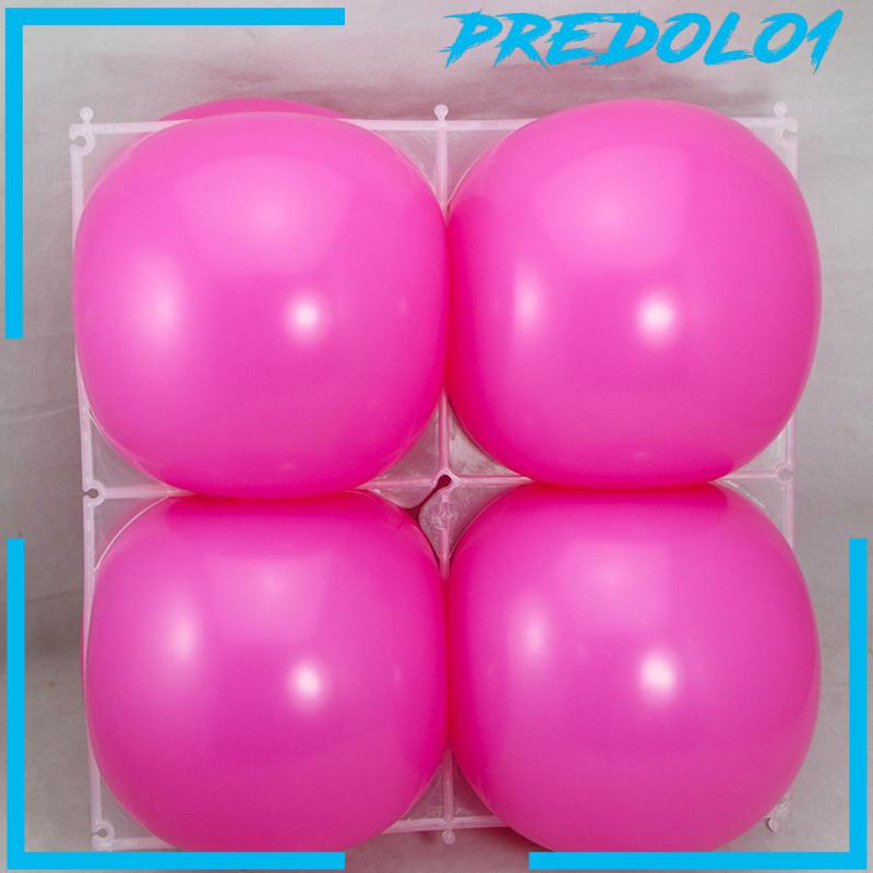 [Predolo1] Balon Wall Frame Balloon Wall Backdrop Grid Untuk Dekorasi Festival Cosplay