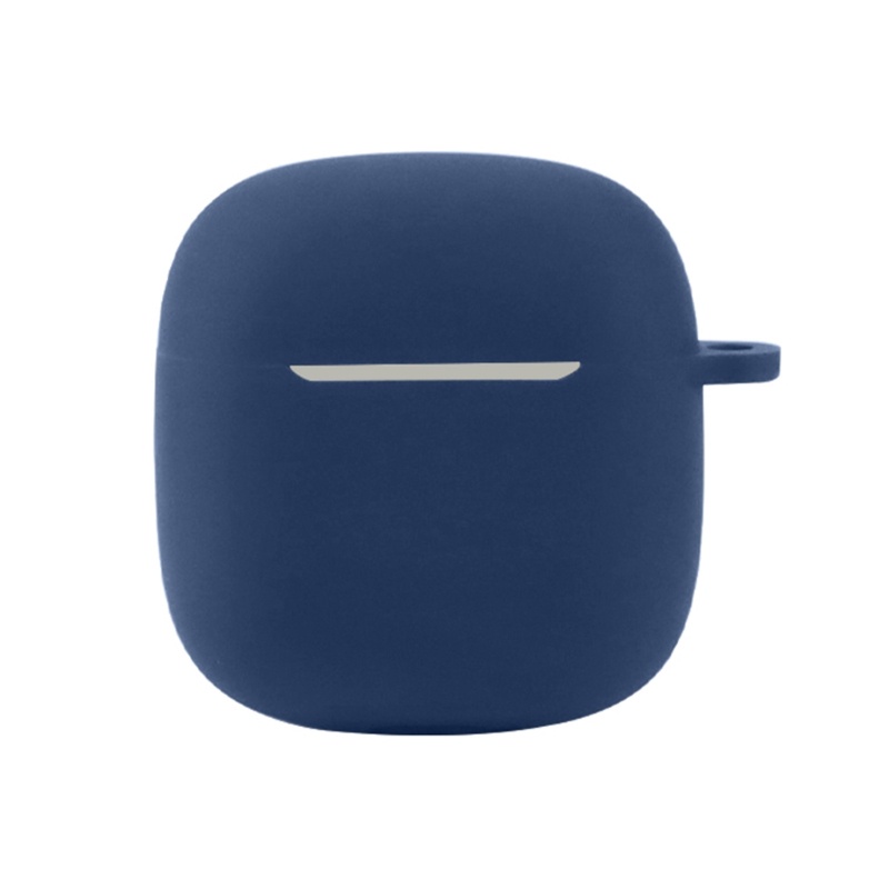 Bt Shockproof Soft Case Penutup Kulit Fleksibel Untuk ZERO AIR Earphone Storage Box