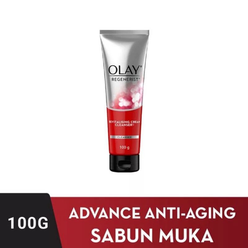 OLAY Regenerist Revitalising Cream Cleanser 100g