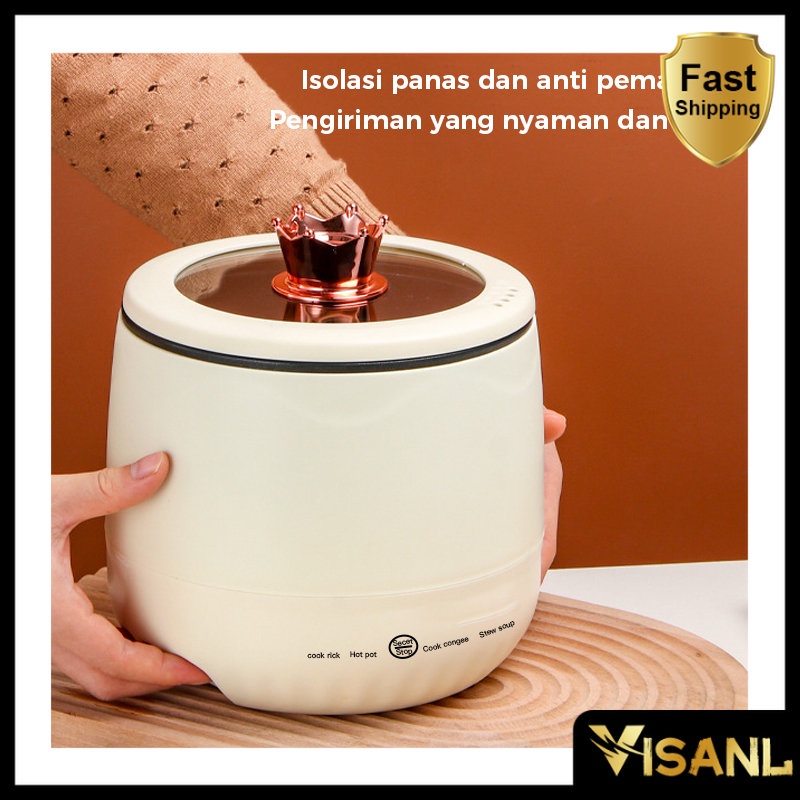 Panci Listrik / Rice Cooker / Panci serbaguna / Penanak Nasi  VS-1863