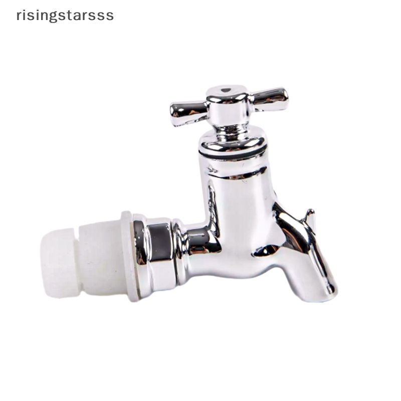 Rsid Span-new Keran Air Keran Plastik Kaca Botol Wine Faucet Jar Barrel Valve Dispenser Jelly