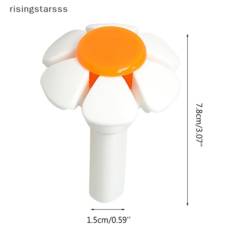 Rsid Span-new Air Mancur Kucing Pengganti Bunga Nozzle Kepala Anjing Bulat Cubic Stainless Steel Top Jelly