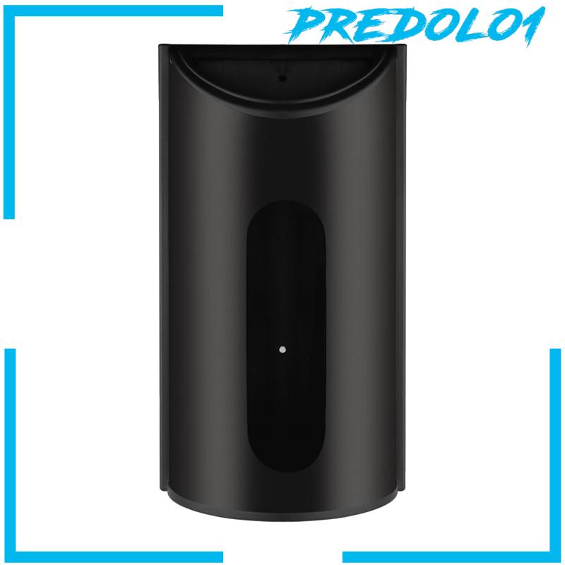 [Predolo1] Bin Bag Organizer Dinding Stainless Steel Bawah Wastafel Tempat Tas Belanjaan