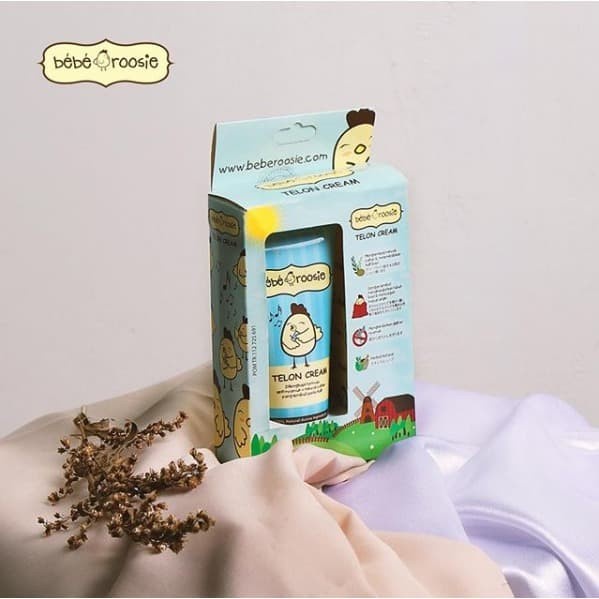 Bebe Roosie Telon Cream