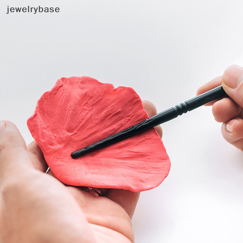 [jewelrybase] Bakeware Pena Ukir Gadget Alat Dekorag Kue Alat Pemodelan Bunga Sederhana Butik