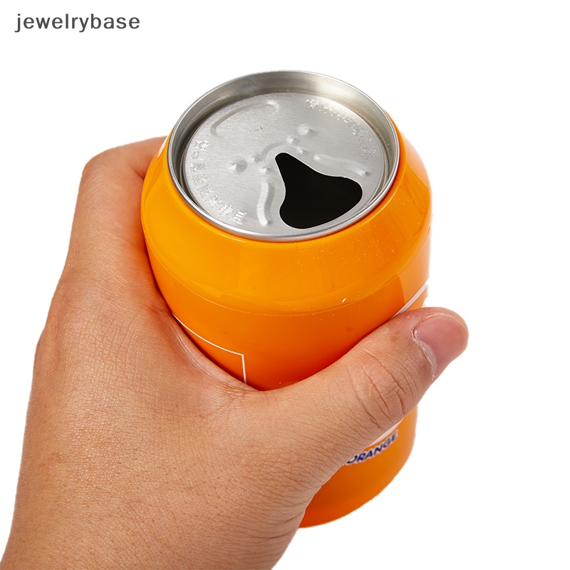 [jewelrybase] Hide A Beer Can silicone Cover Botol Sleeve Case Cola Cup Cover Tempat Botol Butik