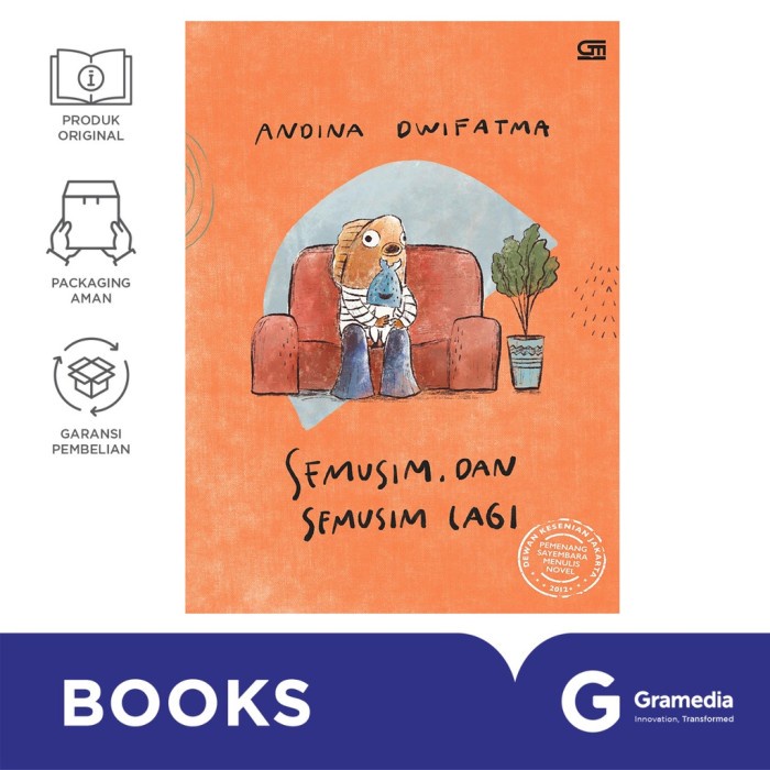 Semusim, dan Semusim Lagi CU 2021