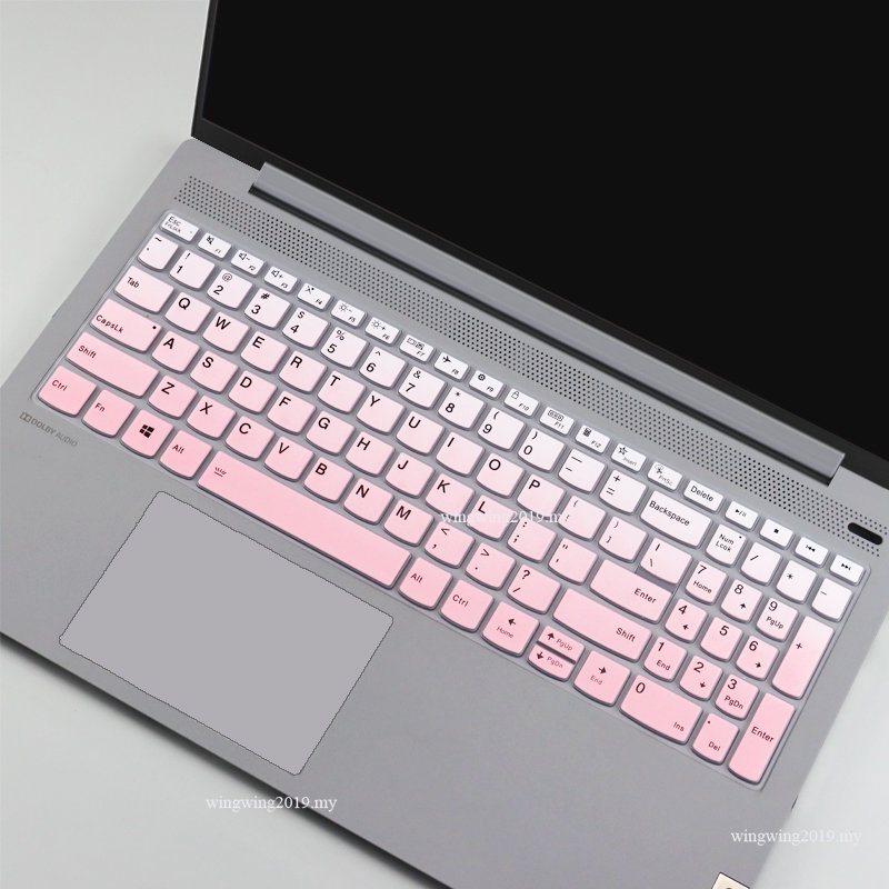 Silikon Penutup Keyboard laptop Skin Aksesori Untuk LENOVO V15 G2 ITL V15 Gen 2g2 Alc2021/LENOVO V15 G3 Gen3 ABA IAP 2022