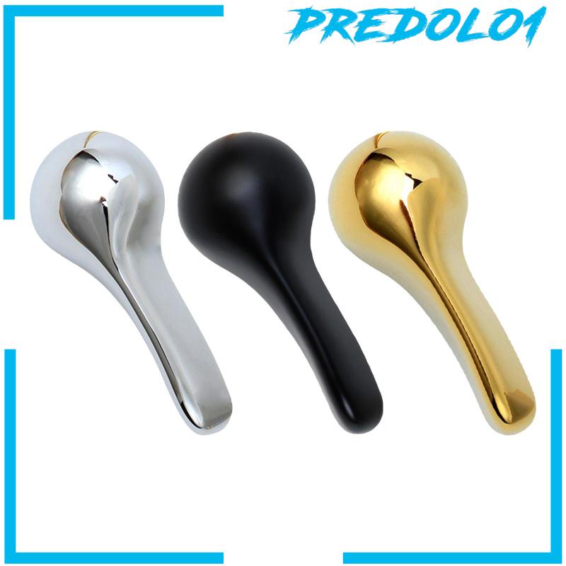 [Predolo1] Tuas Siram Tangki Toilet Rumah Modern Gagang Seng Fitting Tools