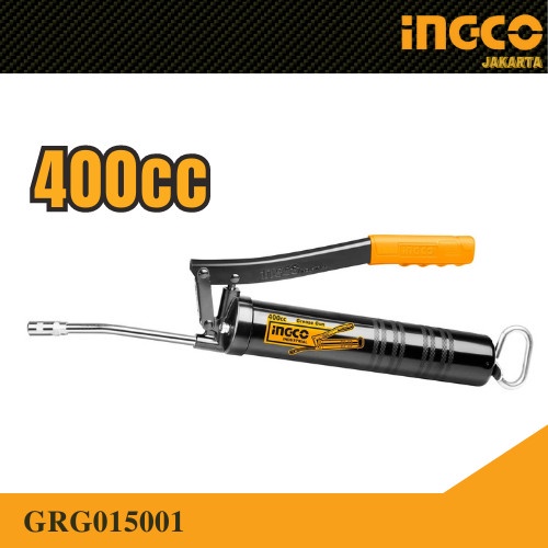 Pompa Gemuk Tangan (400 cc, 4500 Psi) Grease Gun INGCO GRG015001 Alat