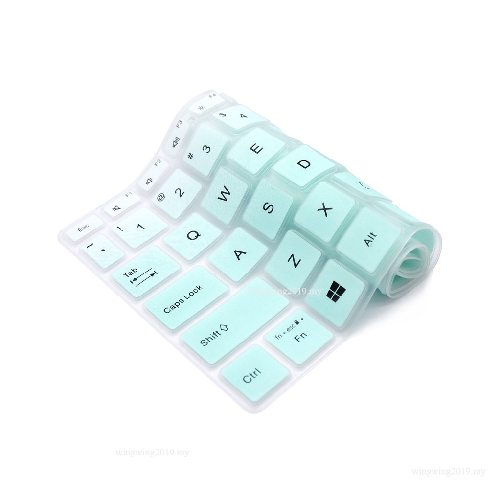 Cover Keyboard Untuk ASUS VivoBook S14 S433 S435 M433 M413 X413 K413 VivoBook Flip14 TM420IA/UA K ZenBook 14 UX435 Q407IQ 14 E410