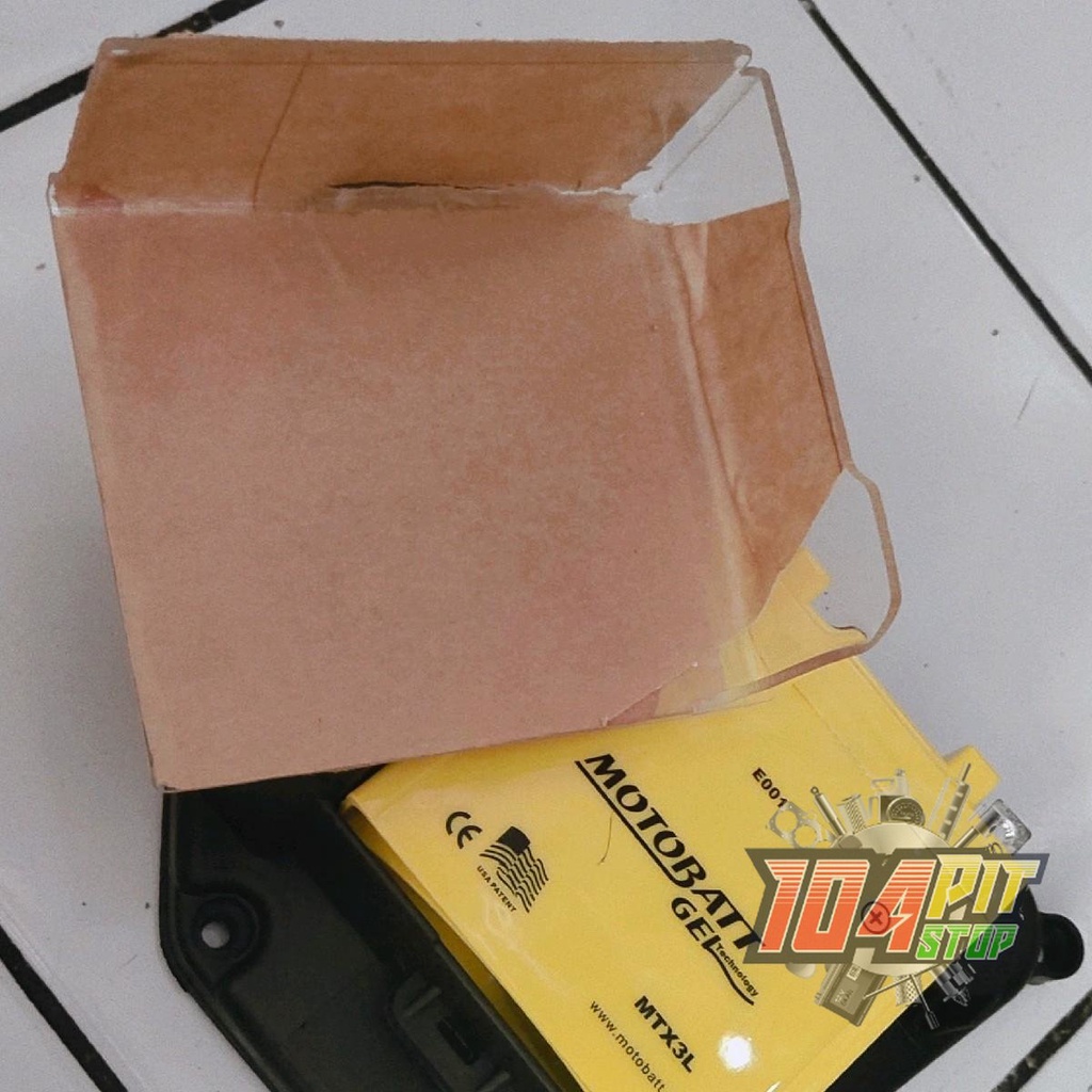 Mika Tutup Aki Yamaha Rx King Bening