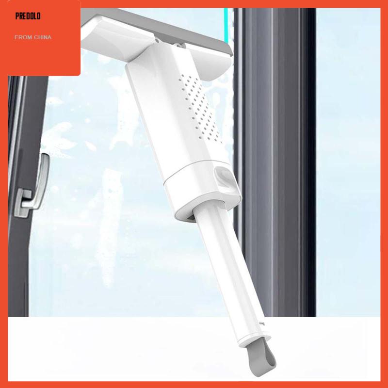 [Predolo] Mini Mop Window Alat Pel Pembersih Dapur Desain Gantung Untuk Kamar Mandi Ringan