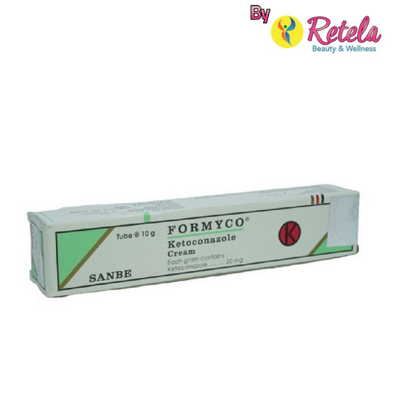 FORMYCO 2% CREAM 10GR