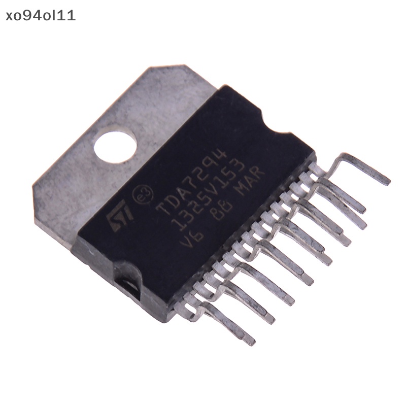 Xo 1Pcs IC amplifier audio ST ZIP-15 TDA7294 TDA7294V OL