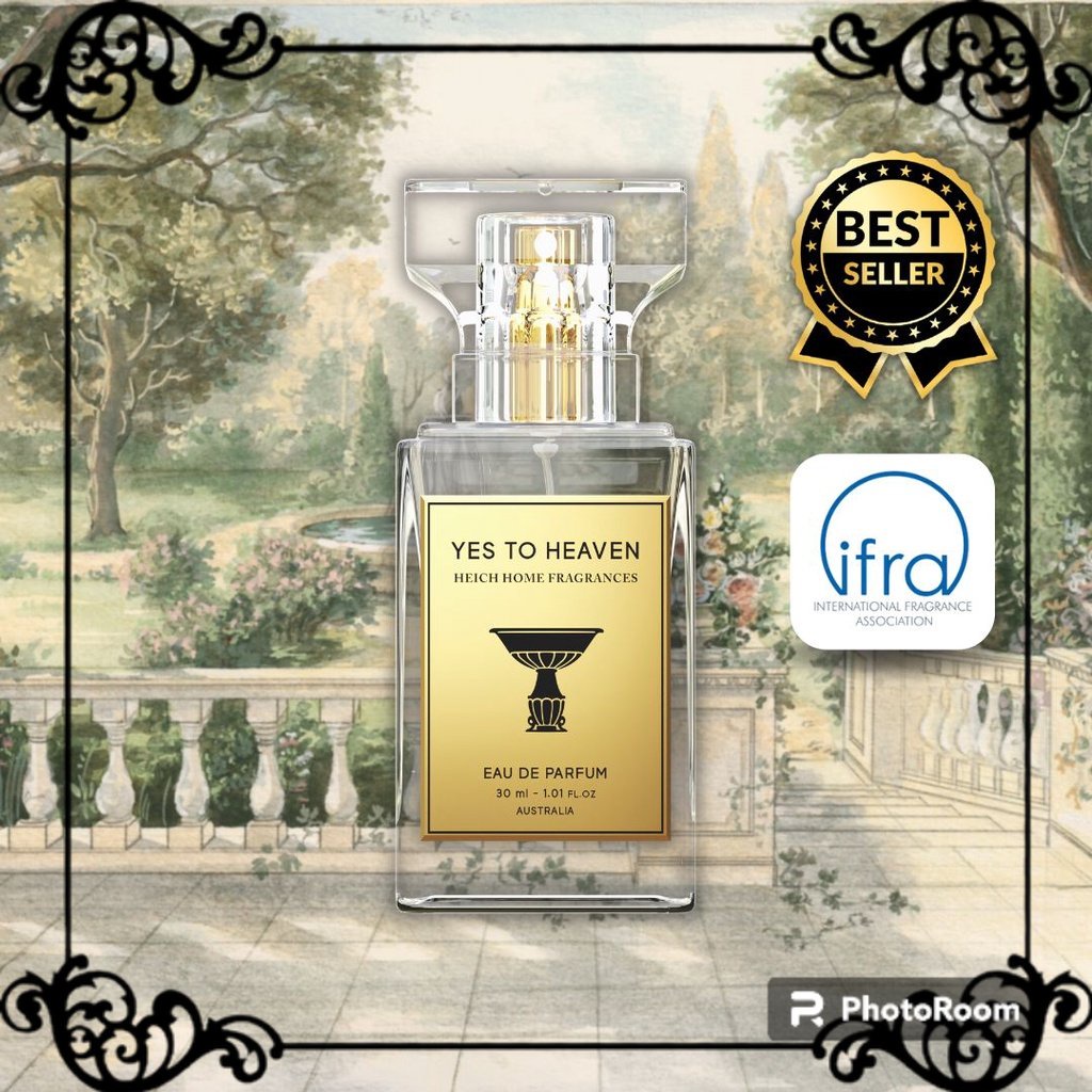 Yes to Heaven - Eau de Parfum (45ml) - HEICH HOME