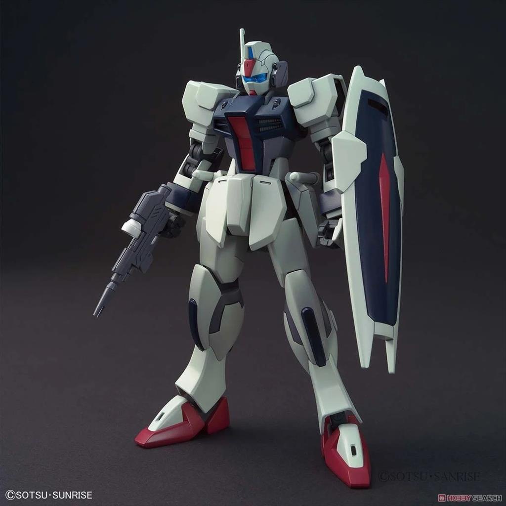 BANDAI Gundam HG 1/144 Dagger L 2553797 61546