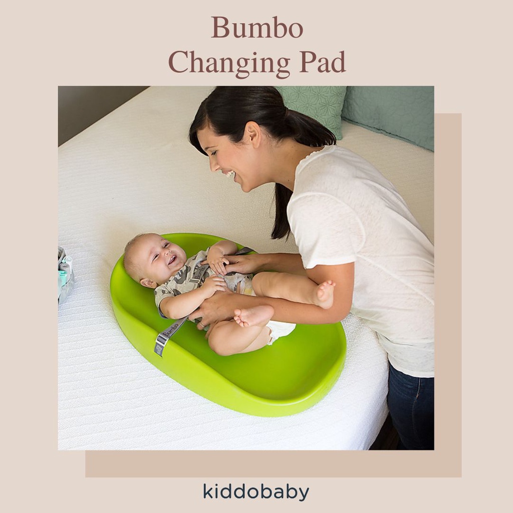 Bumbo Changing Pad | Pad Pengganti Popok
