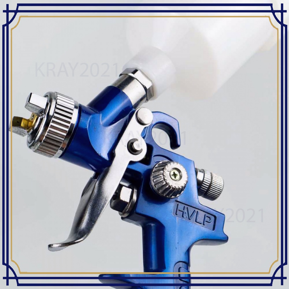 Taffware Professional Spray Gun Nozzle HVLP Airbrush AK130