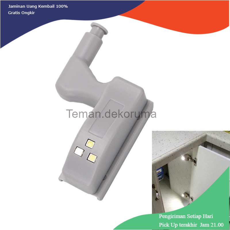 TD - LMP Lampu LED Hinge Kabinet Warm White 5 PCS - DEH2111