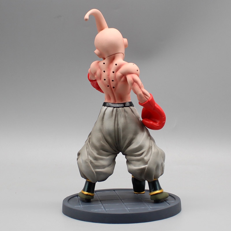 Anime Figure Boxer Kid Majin Buu Action Figure Dragon Ball Figure Mainan Anime