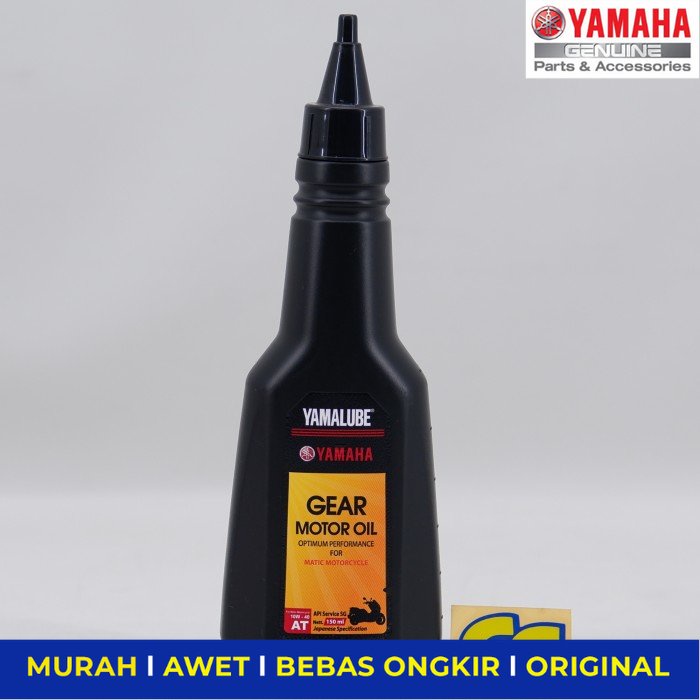 Oli Gear  Oli Gardan Motor Matic Yamaha Nmax Aerox 155 Yamalube - Sparepart Sperpart Spare Part Moto