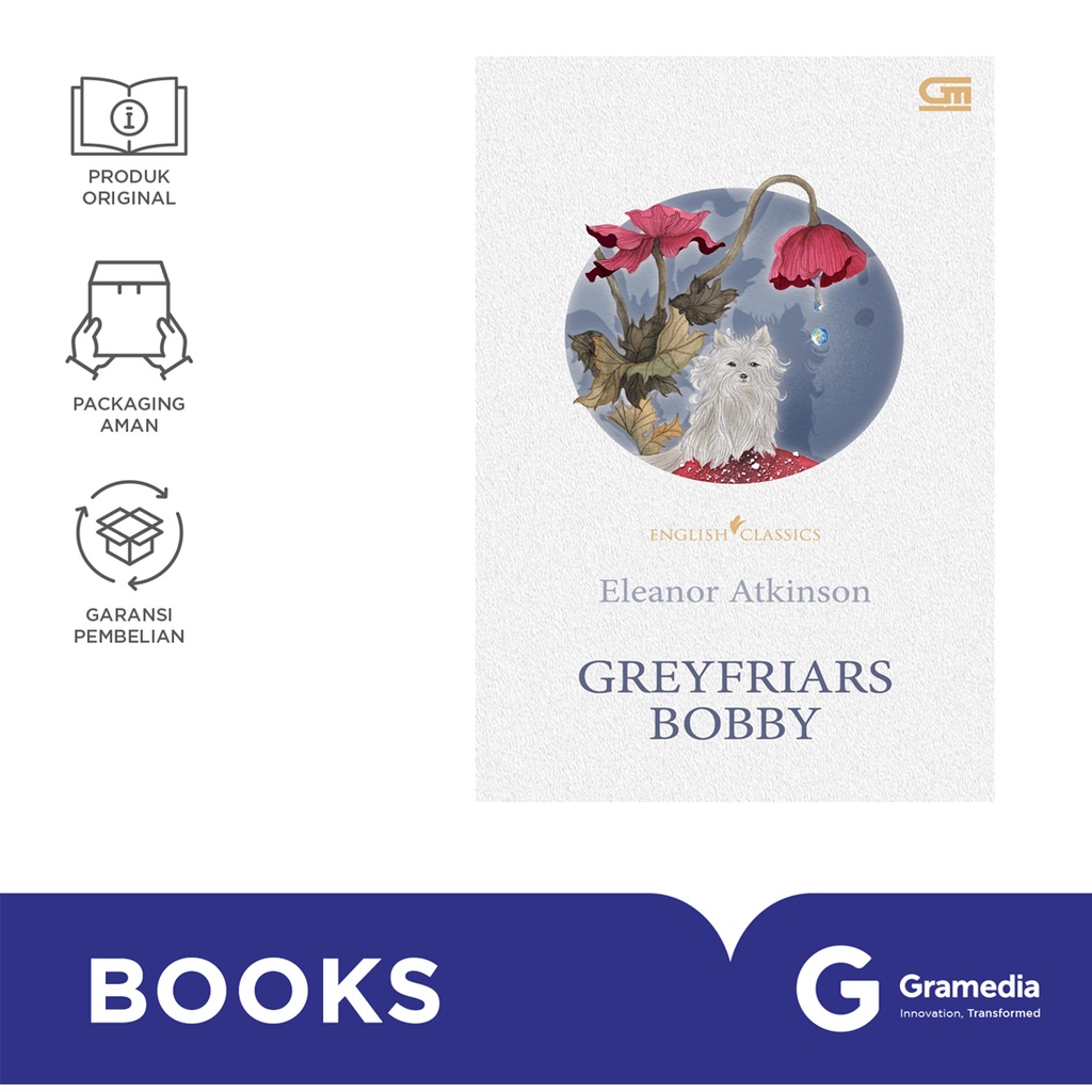 English Classics Greyfriars Bobby