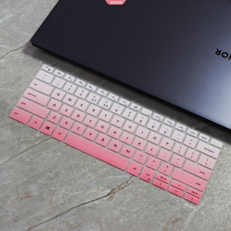 Cover keyboard Silikon Untuk Dell XPS13-7390 9370 9370 9360 9380 film Pelindung Laptop 13.4 inch keyboard Case [ZXL]