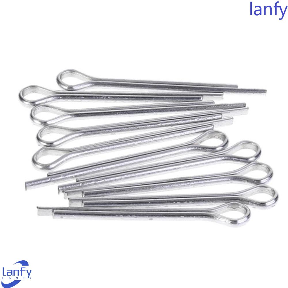 Lanfy Lock Pins 10Pcs /Set Aksesoris Sepeda Bersepeda Bagian Sepeda Rem Sepeda