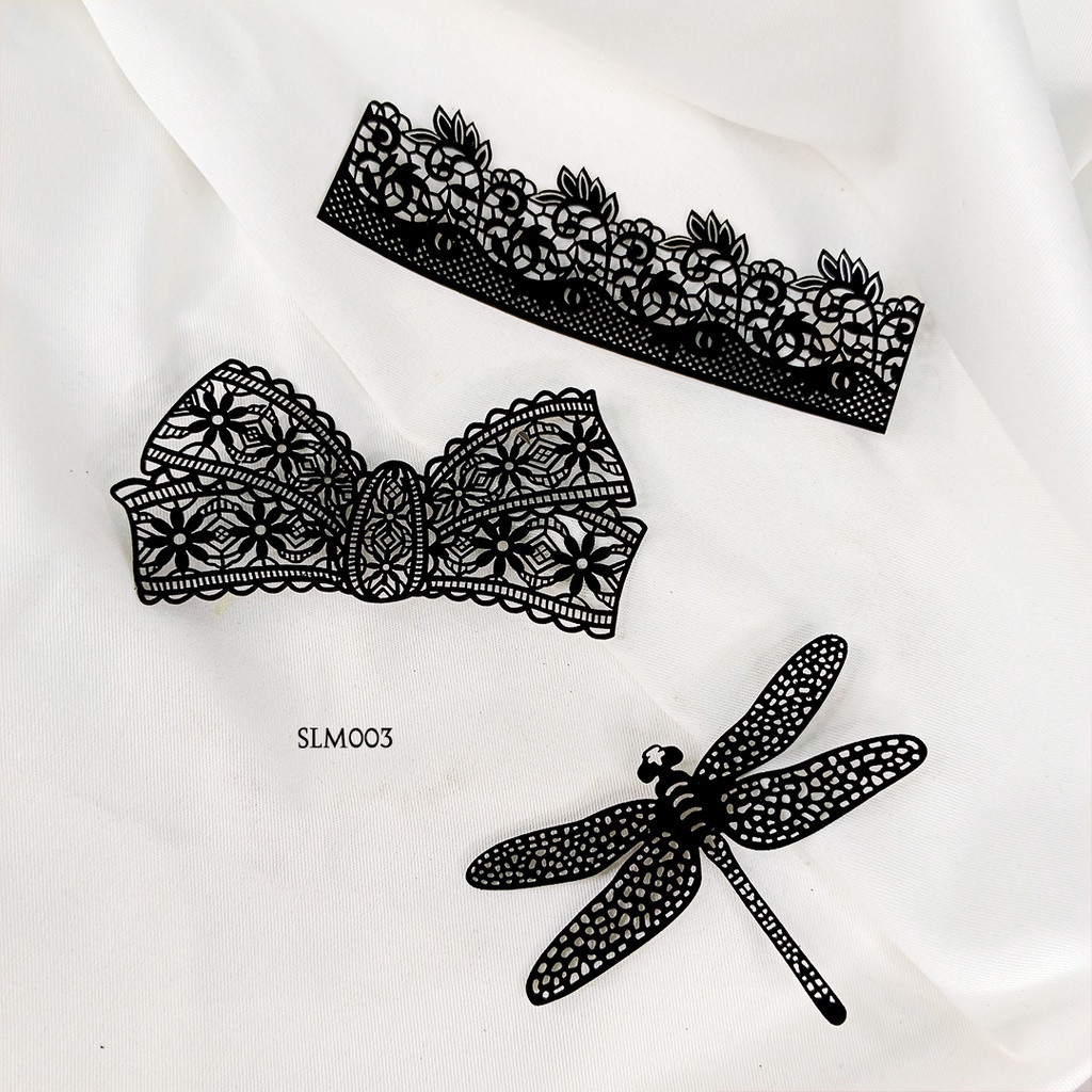 

Set Stiker Nature Stiker Tempel Motif DIY SLM001