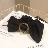 Ikat rambut wanita cincin pita korean steel dengan barang import dengan harga grosir
